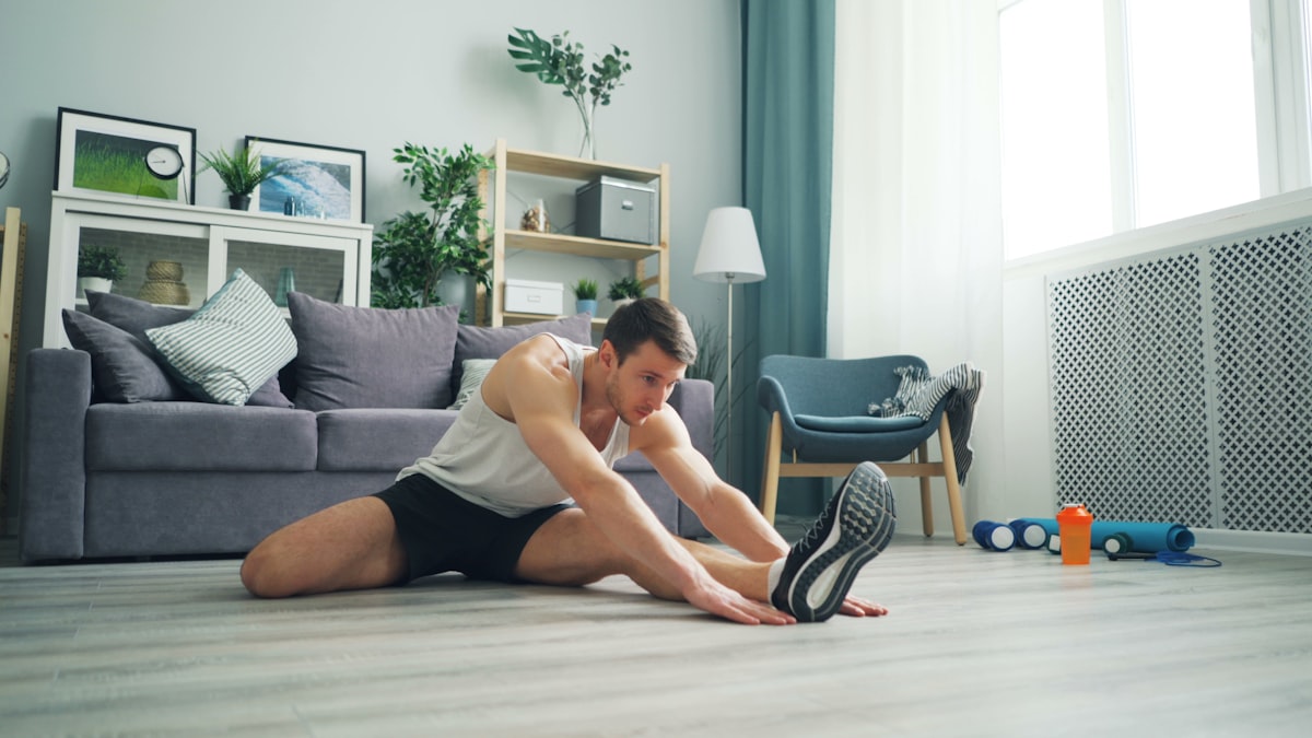 Nutrition pour homme actif de 50 ans